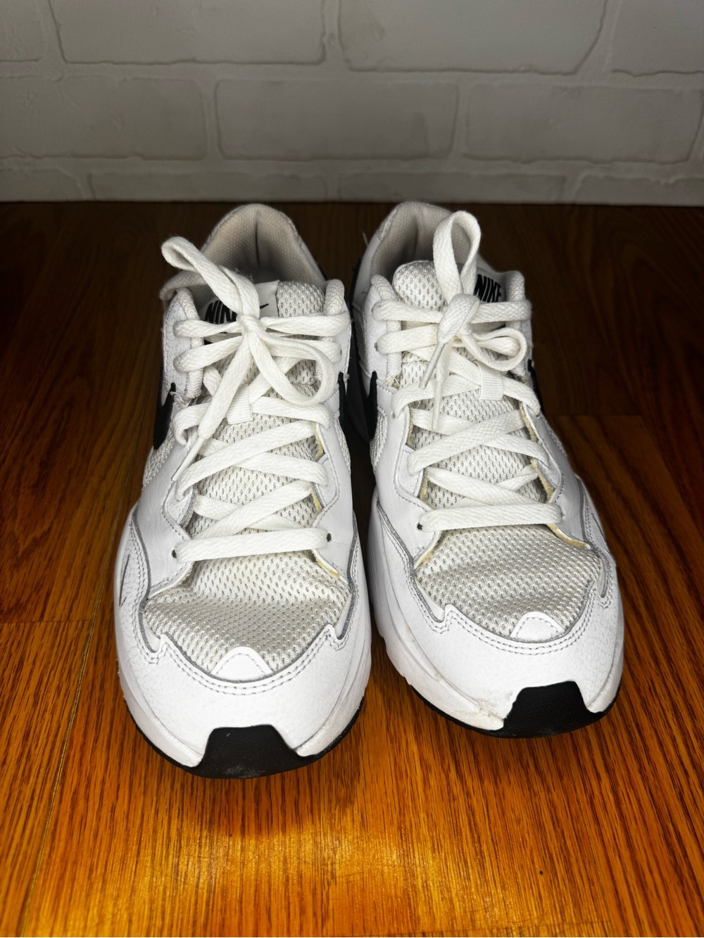 Nike Air Max Fusion Sneakers size 9 - Picture 4 of 6